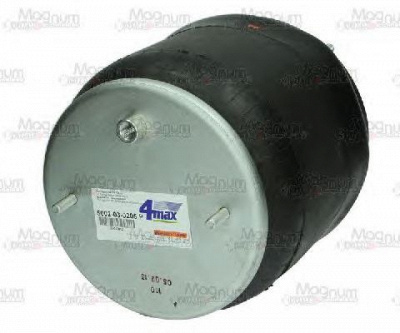 MAGNUM TECHNOLOGY 5002030205p -  Кожух пневматической рессоры